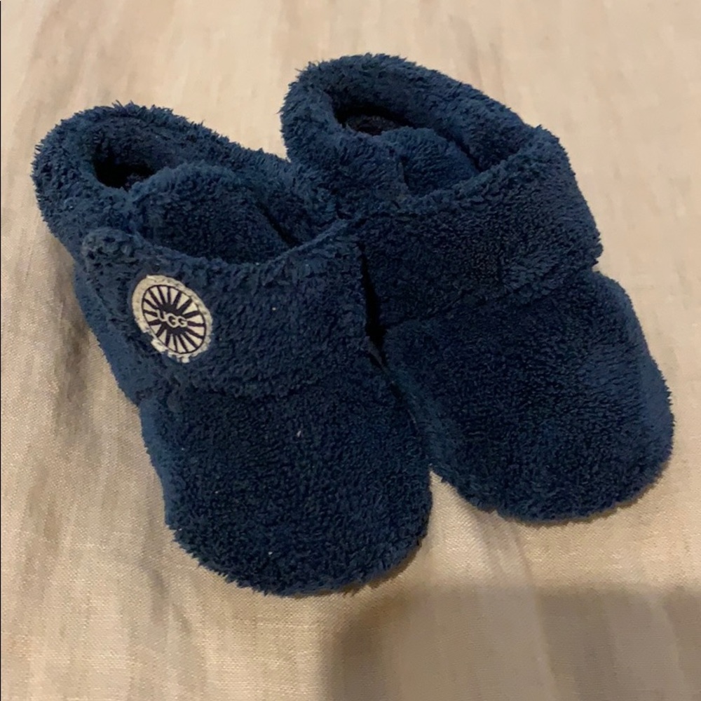 UGG baby booties